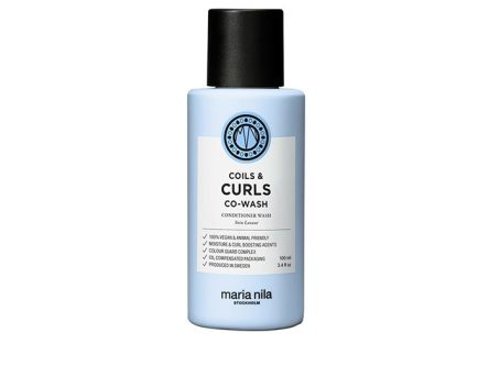 Coils & Curls Co-Wash 100ml
