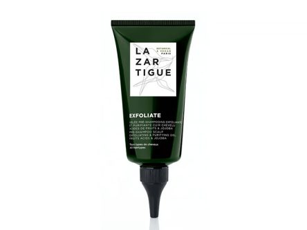 Exfoliate Pre-Shampoo Scalp Purifying Gel