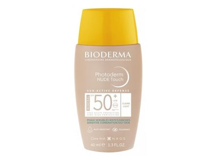 Photoderm Nude Touch Mineral SPF50+