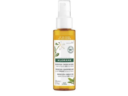 Protection Sun-Exposed Hair Oil With Tamanu & Monoi 100ml